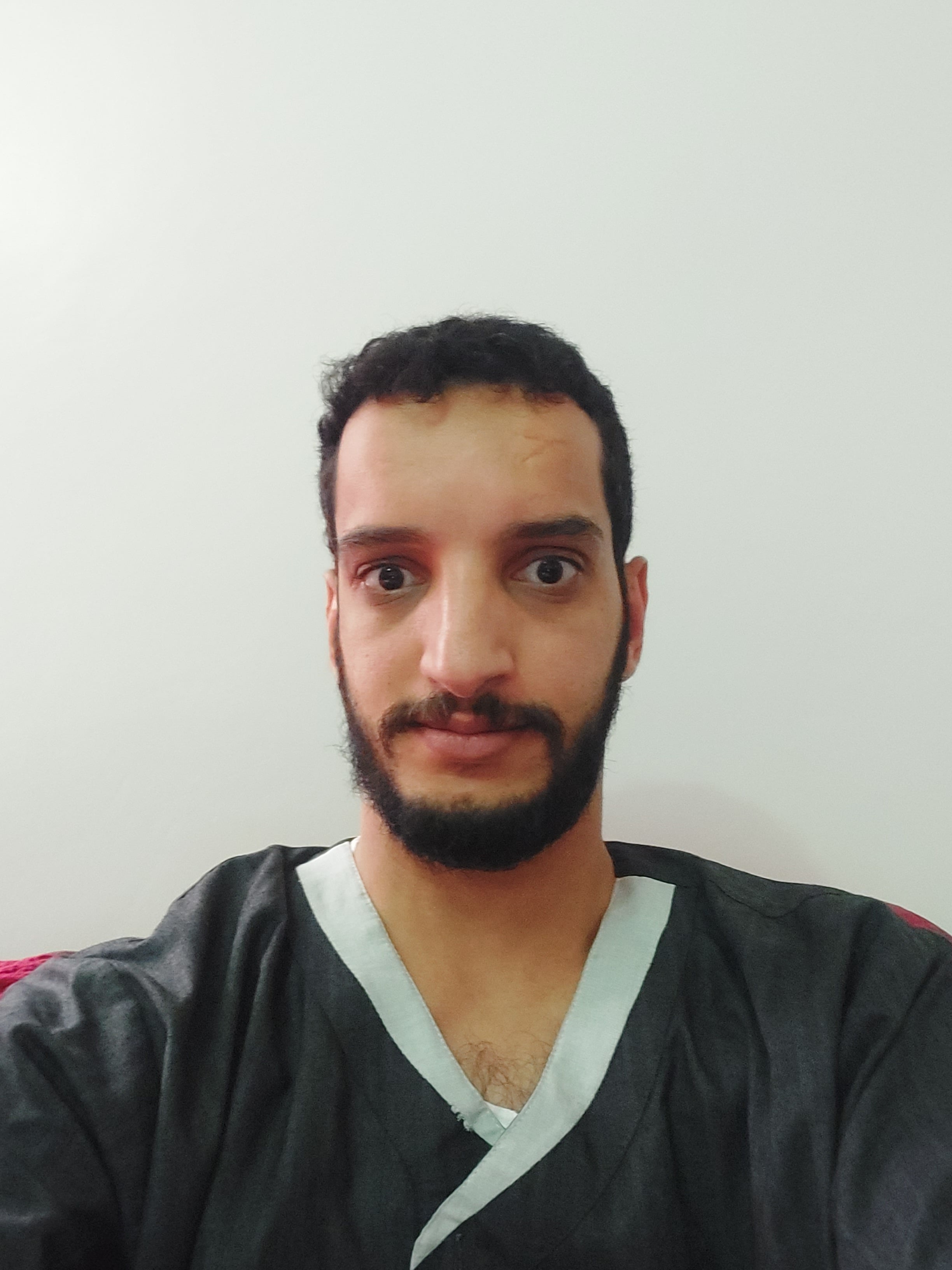 خلف أحمد الزهراني