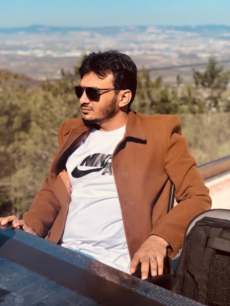 عقيل الشيخي