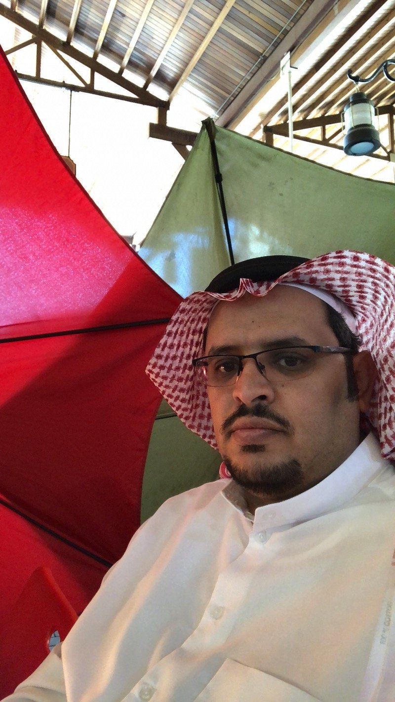 خالد الخماش