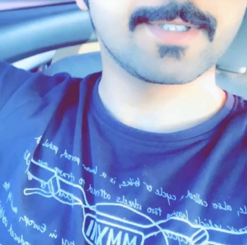 محمد الشمري