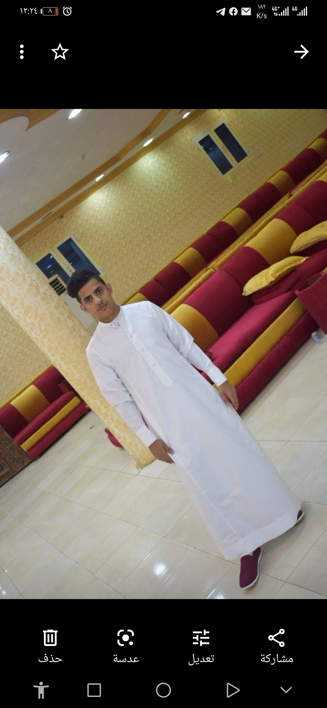 خالد العبسي