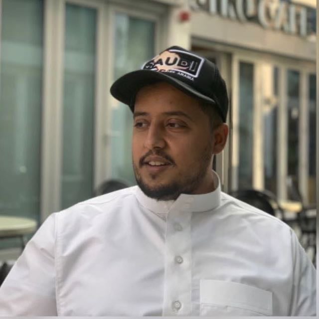 نايف الشمراني