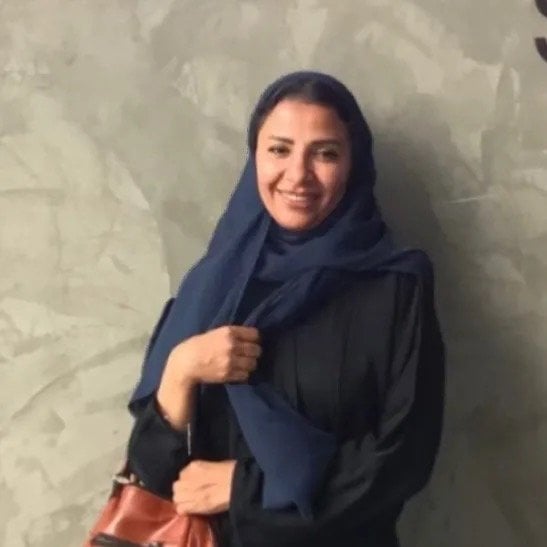 فاطمه آل خيرات