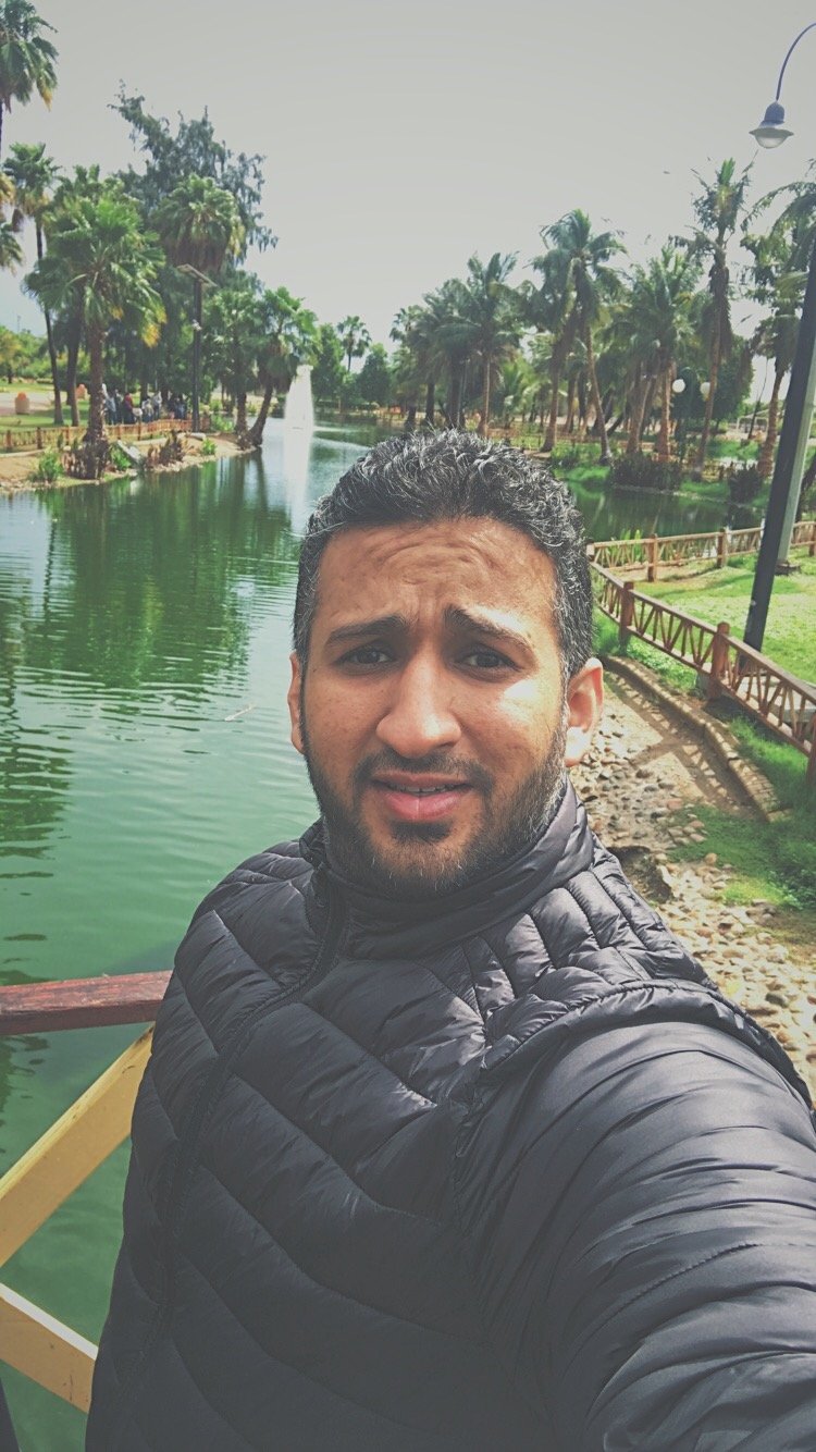 عمر عبدالعزيز العريني