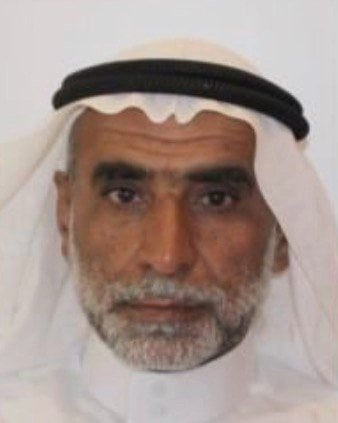 ناصر أحمد حميد الغامدي