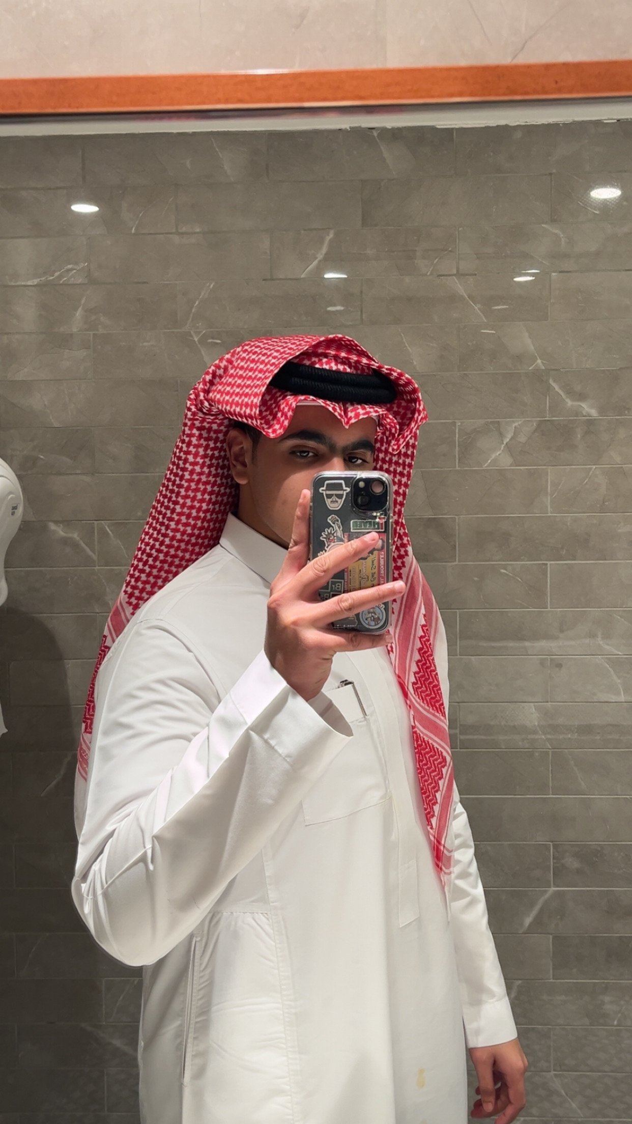 محمد القرشي