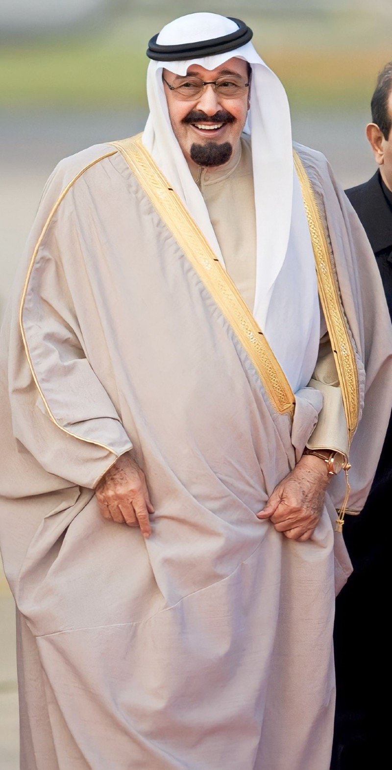 سليمان العريني