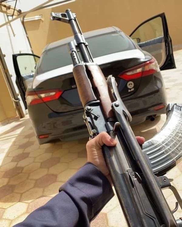 abood Fahad