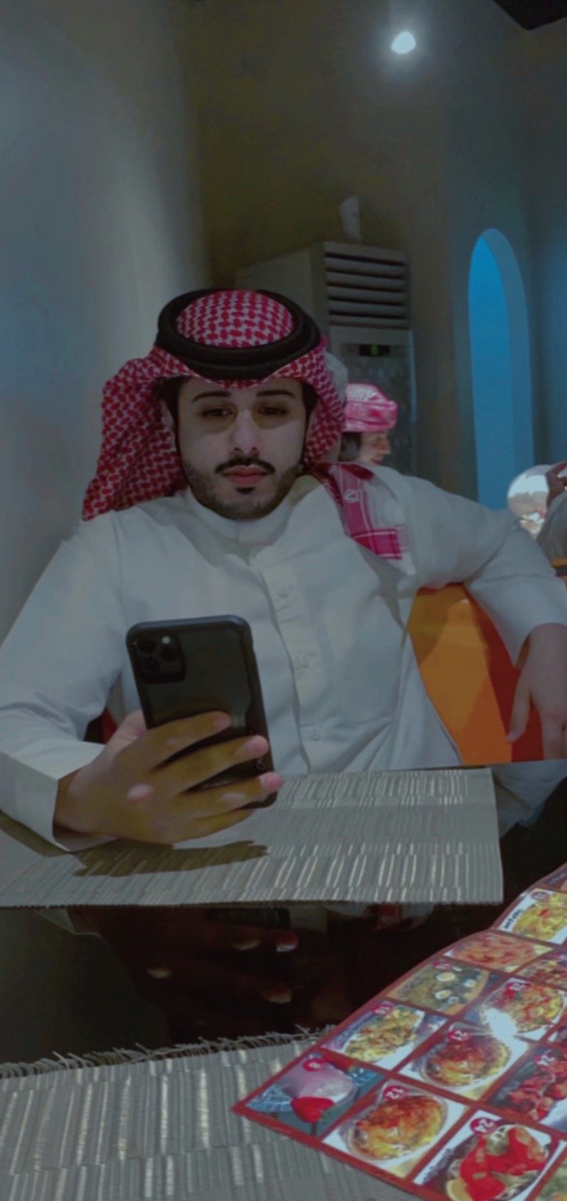 خالد القحطاني