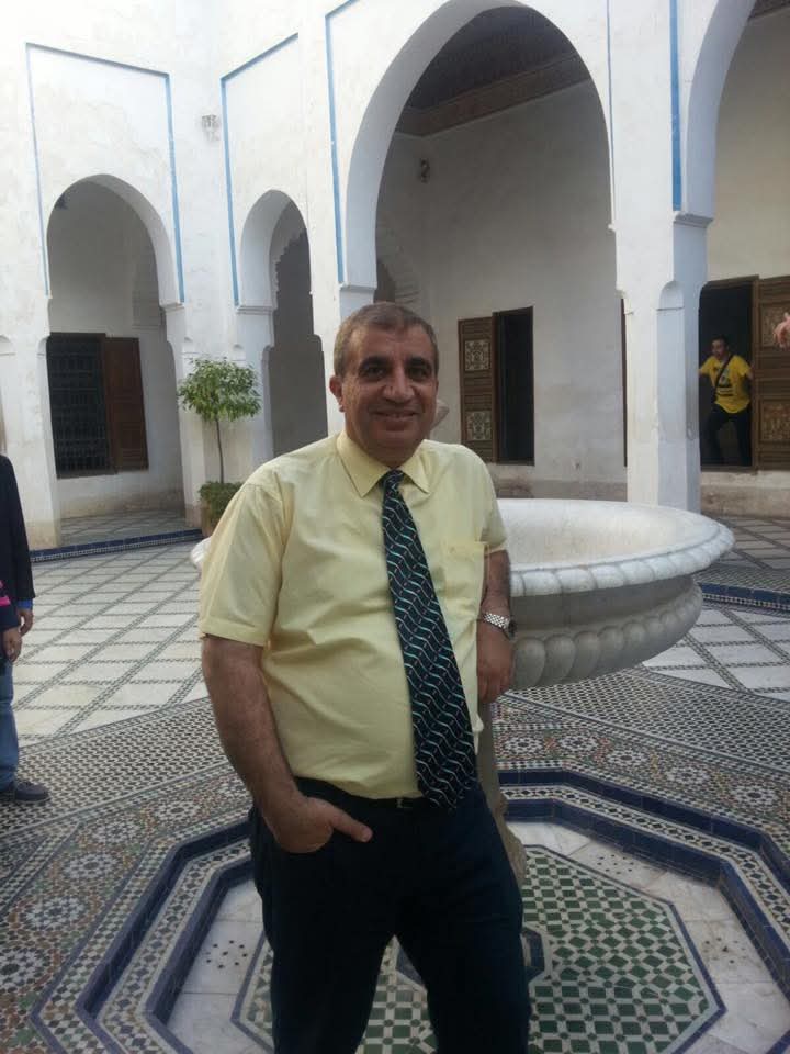 جمال أحمد عبد الرحمن محمد