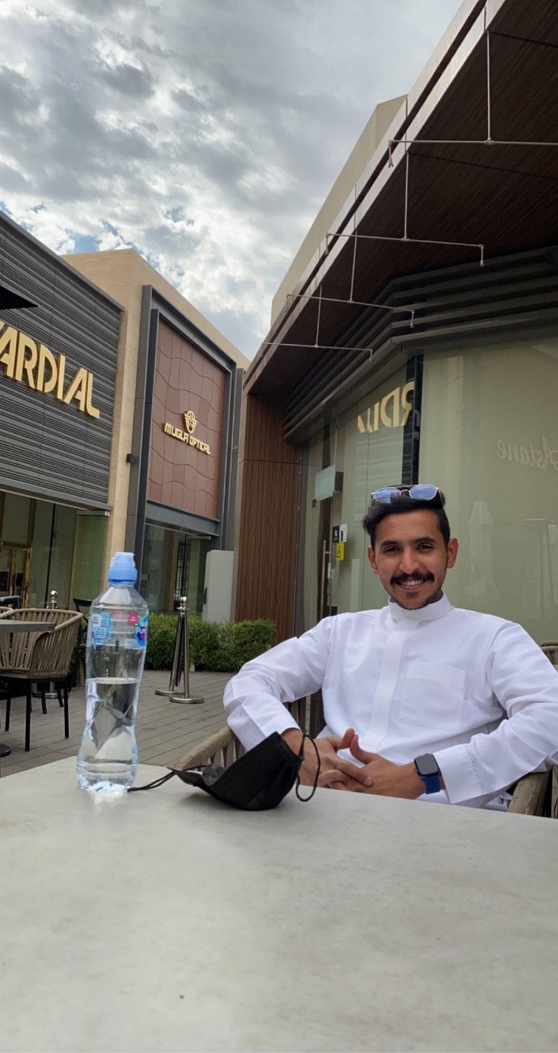 Ali Alharbi