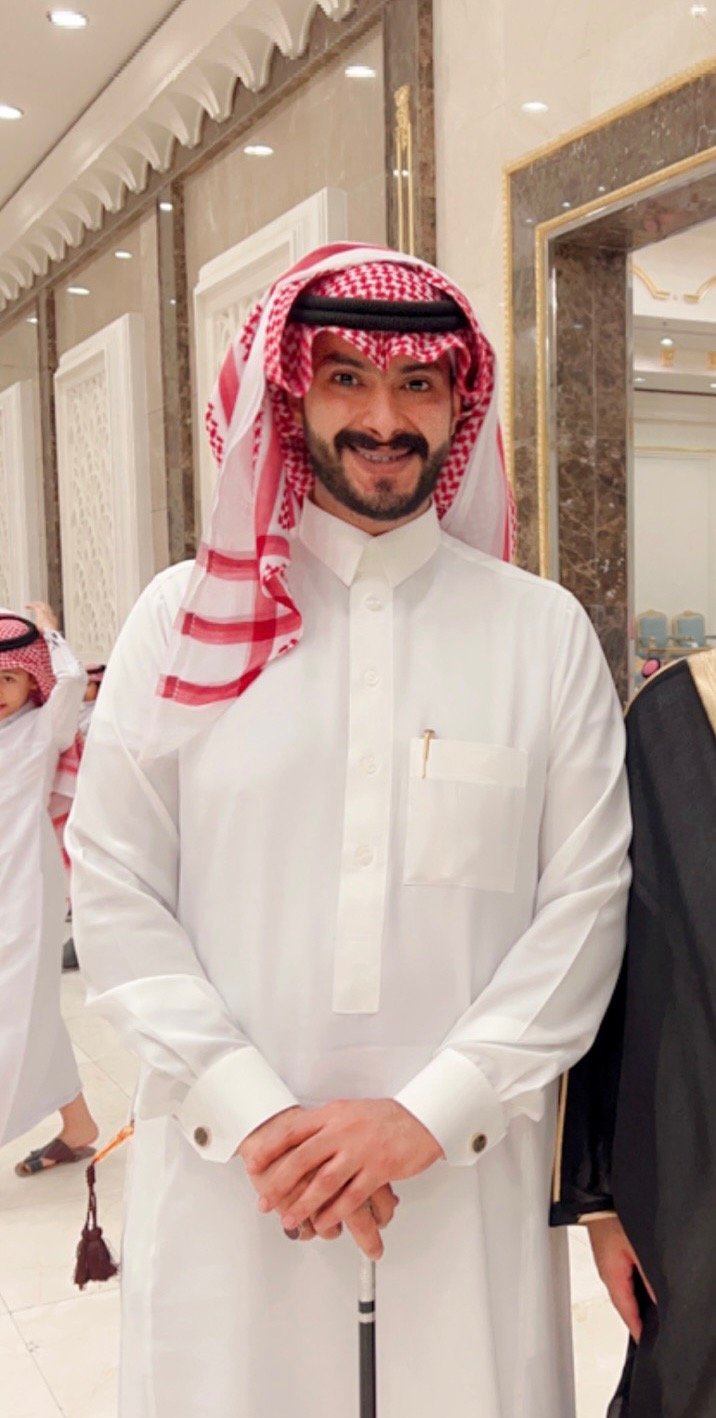 احمد الغامدي