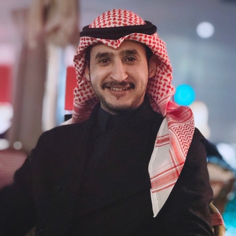 هيثم الحربي