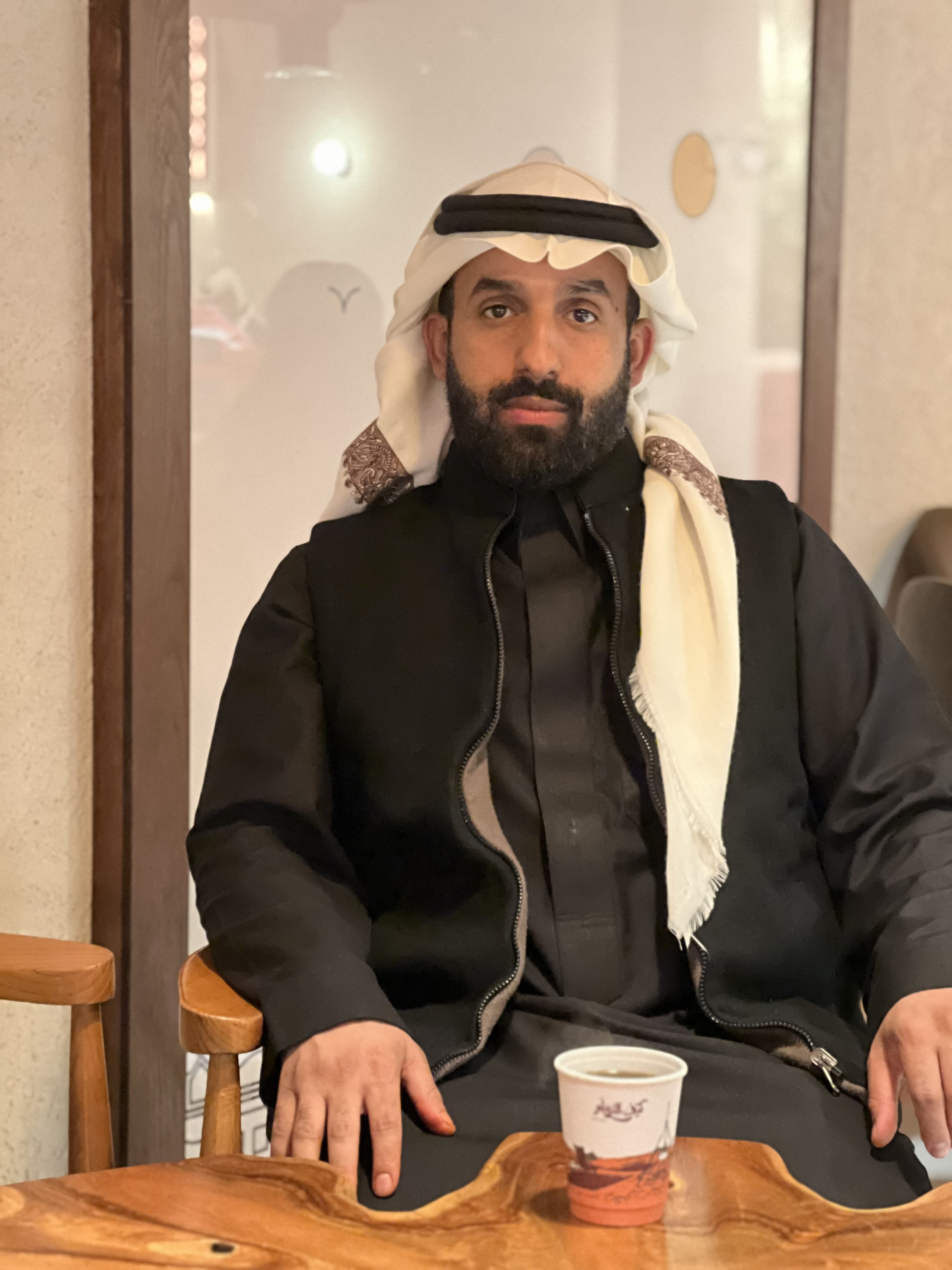 عبدالله سعد آل طليع الشهراني