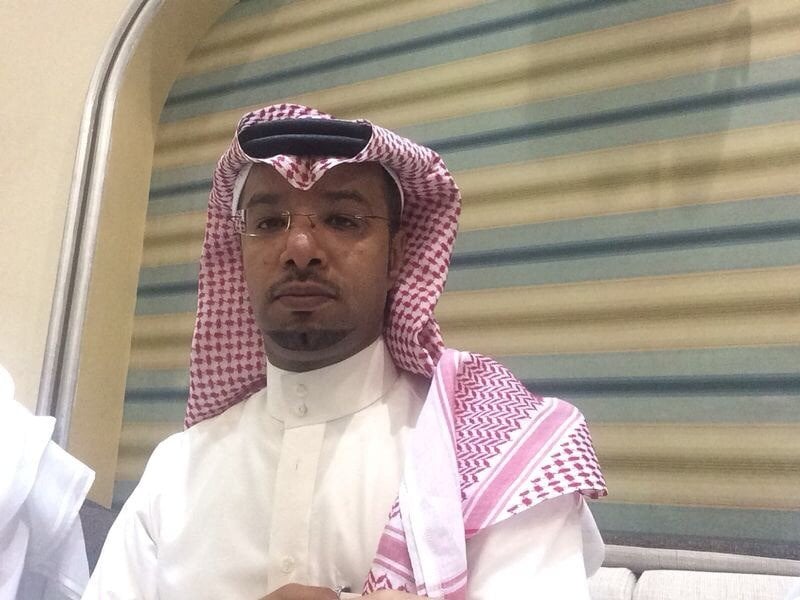 ماجد الحربي