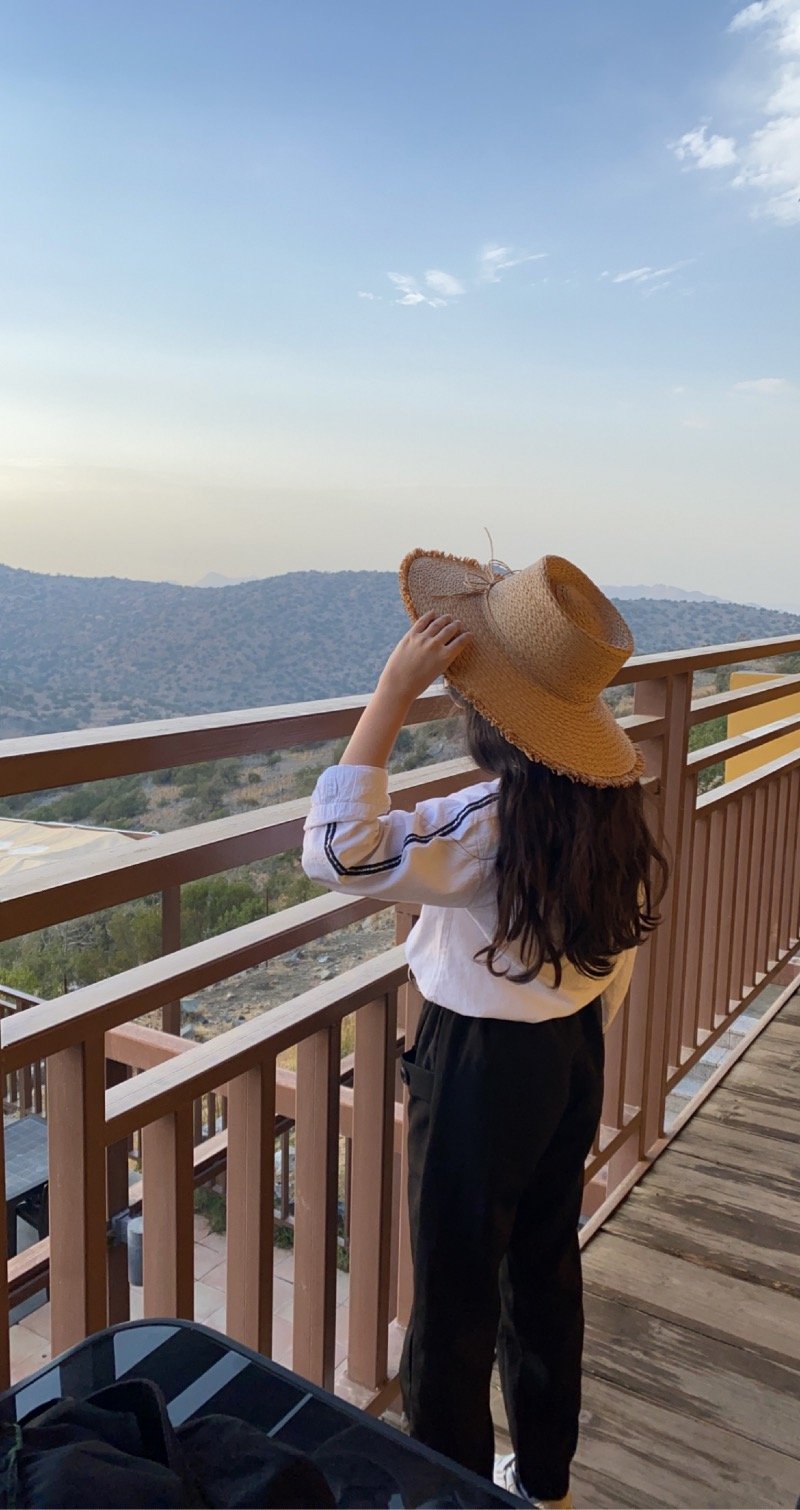 فاطمة العتيبي