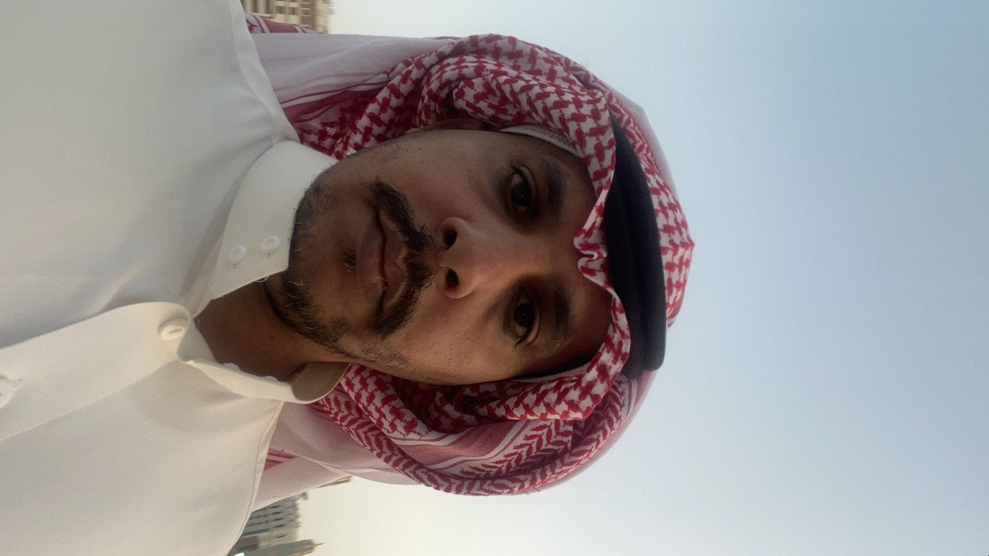 عبدالله الحربي