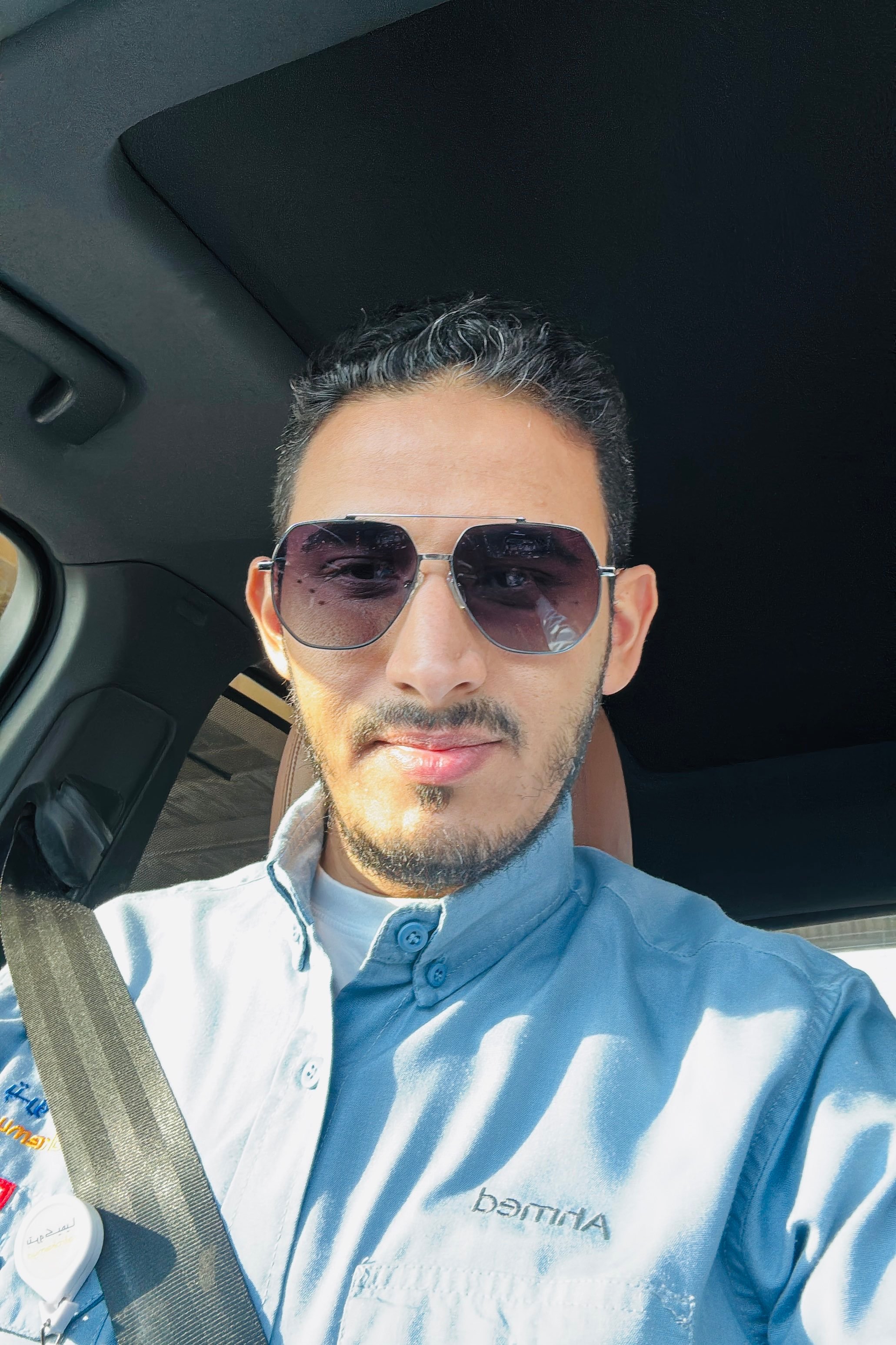 Ahmed Alghamdi