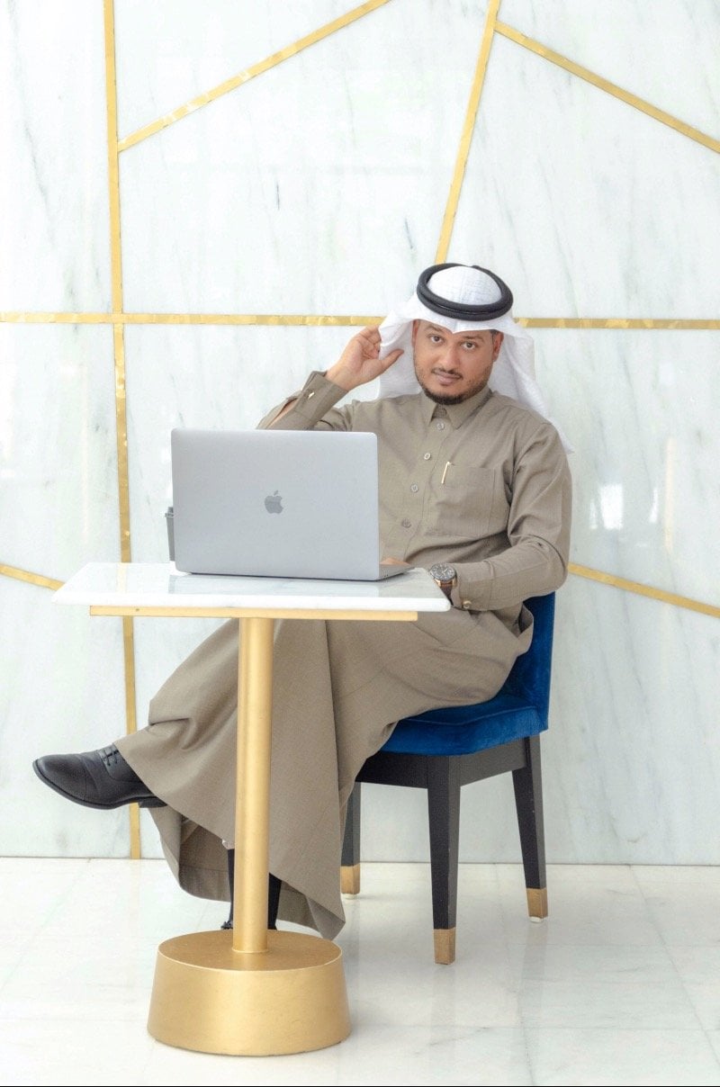 عمرو الحمراني