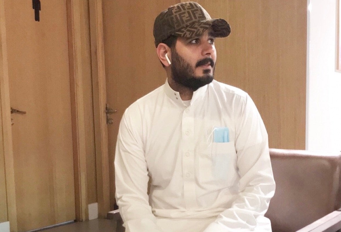 محفوظ الغامدي