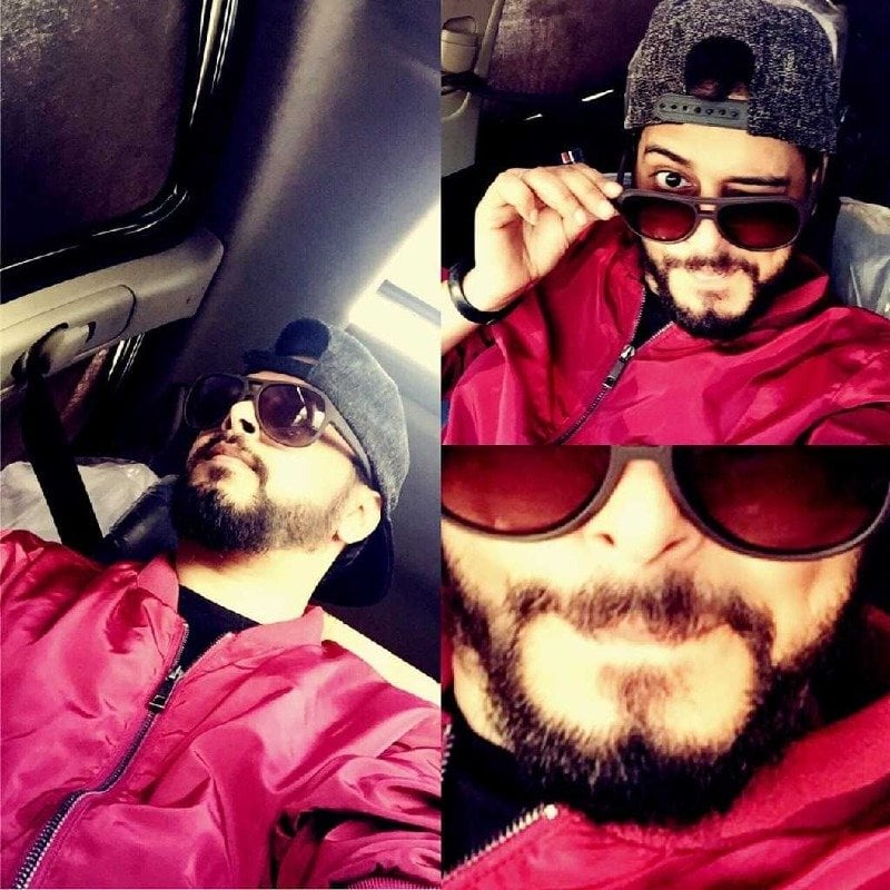 سامي الشريف