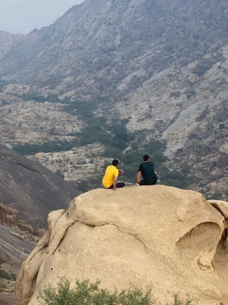 سالم الحارثي