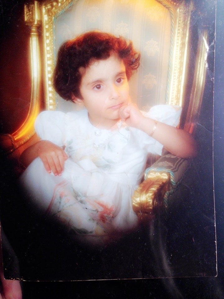 منيره اللحيدان