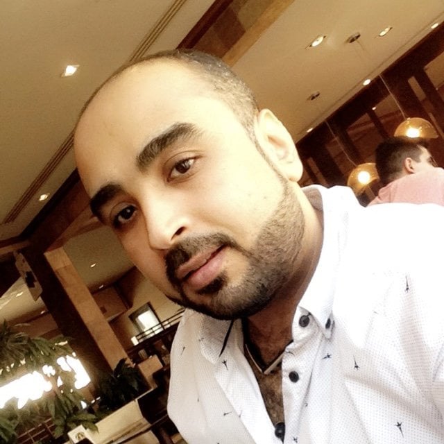 Ali Alrashed