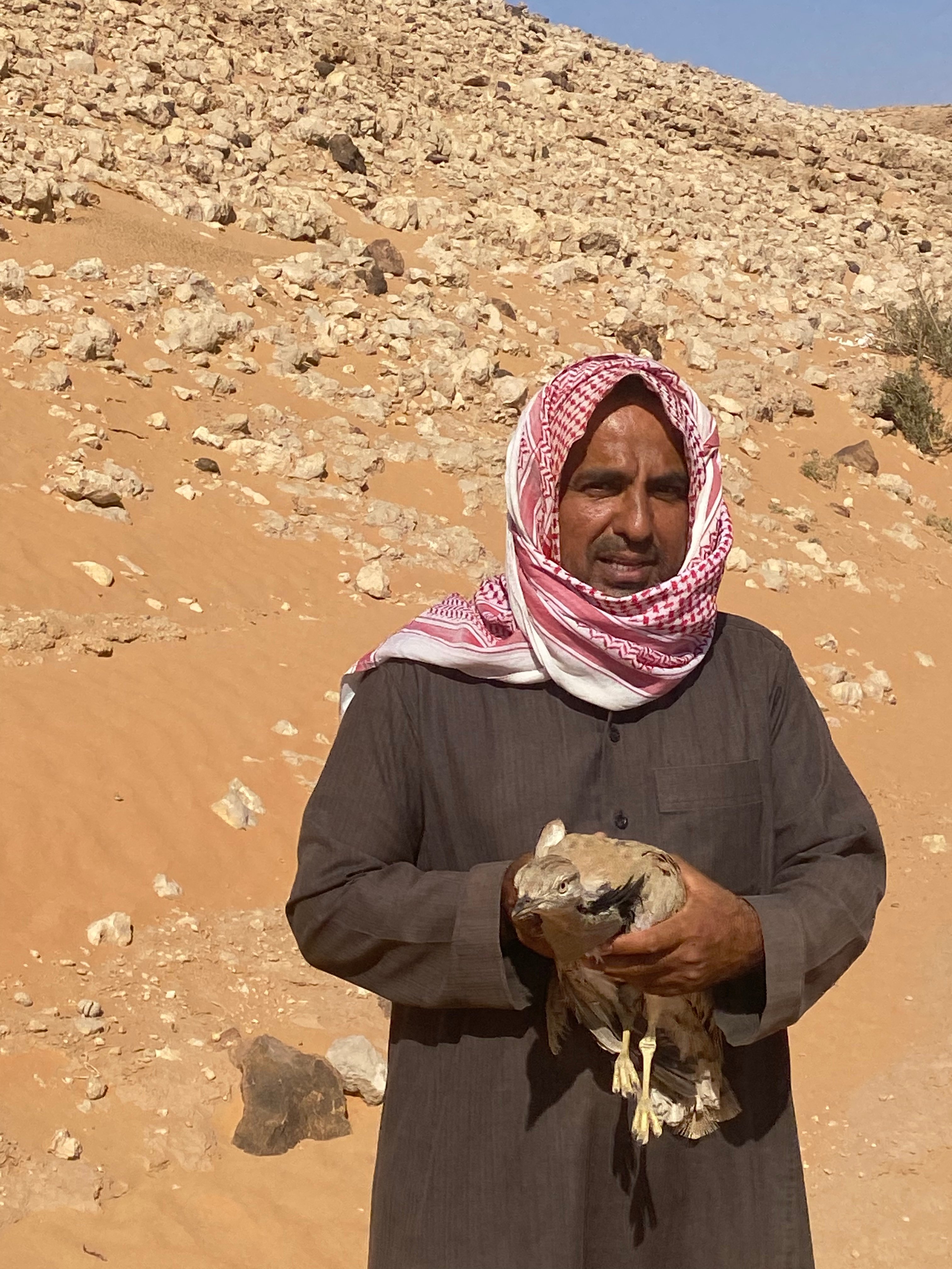 عبدالله المهنا