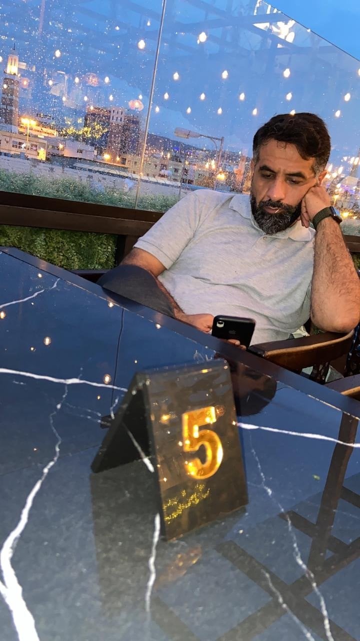 علي محمد القحطاني