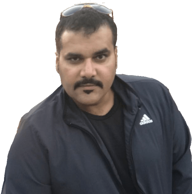 علي الزهراني