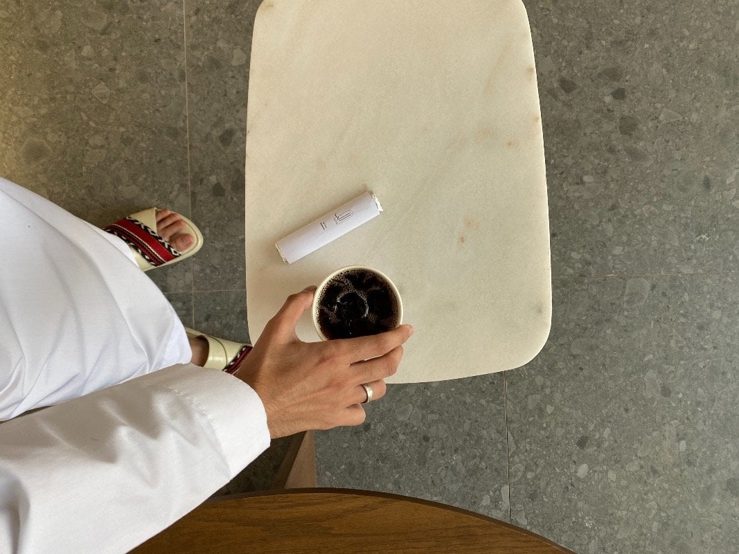 طلال الجالس