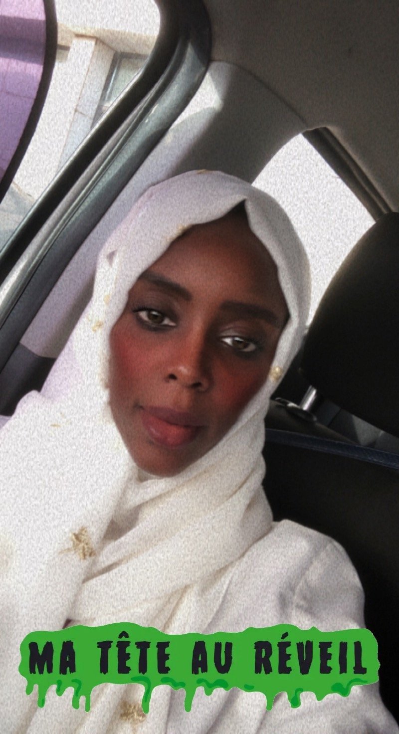Rabab Almoualad