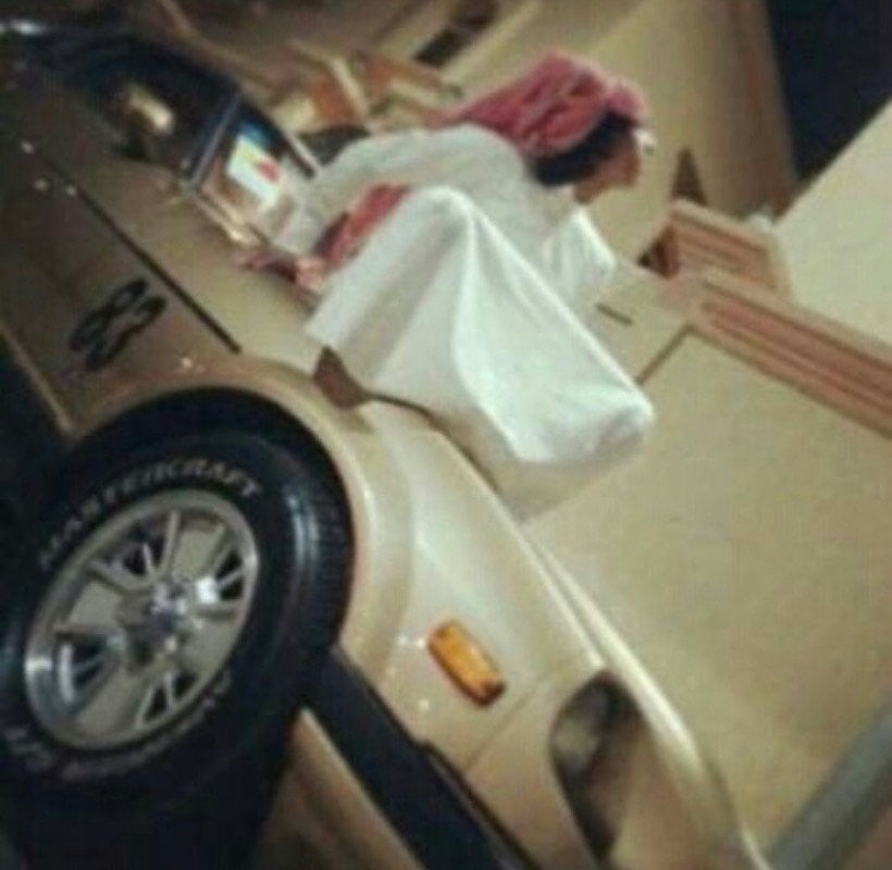 Rysf العتيبي