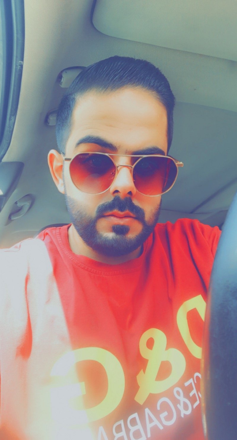 عبداللة الشمري