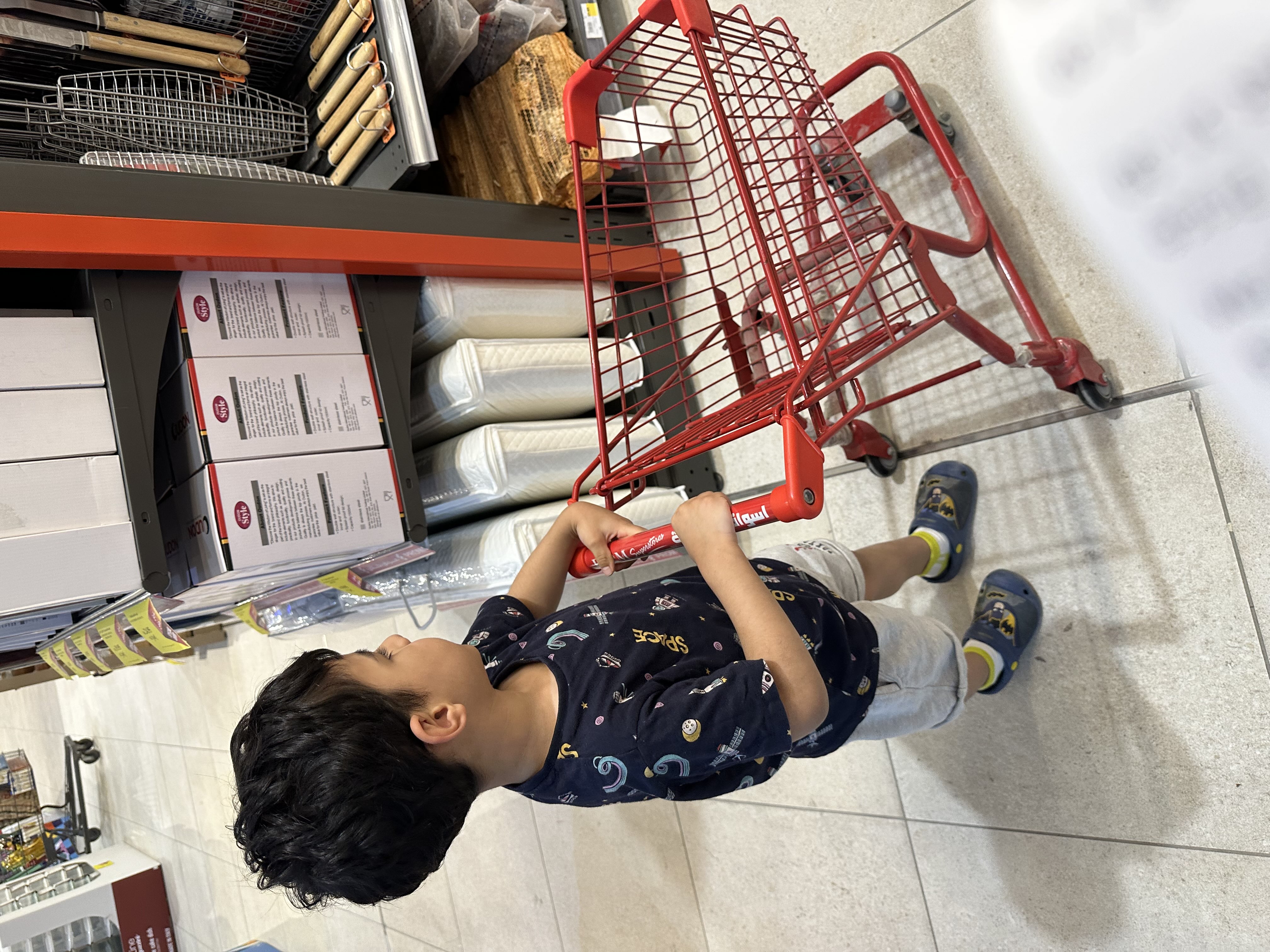 customer