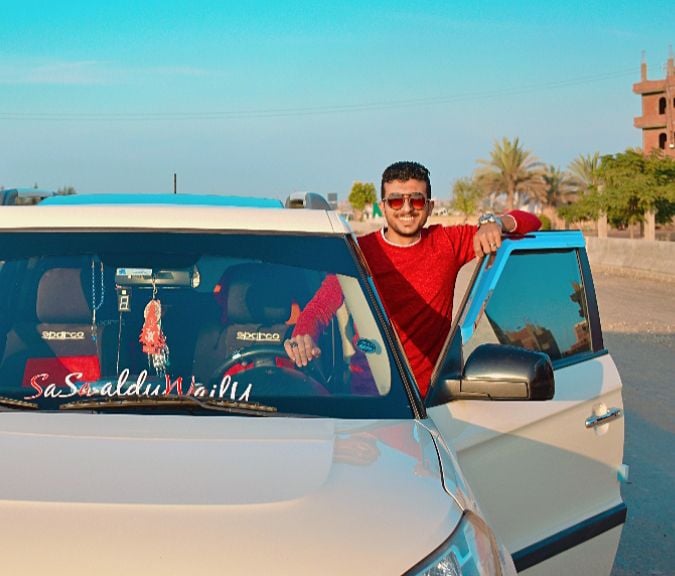 مصطفى رضا