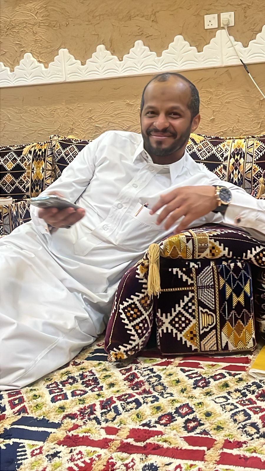 احمد العظاهي