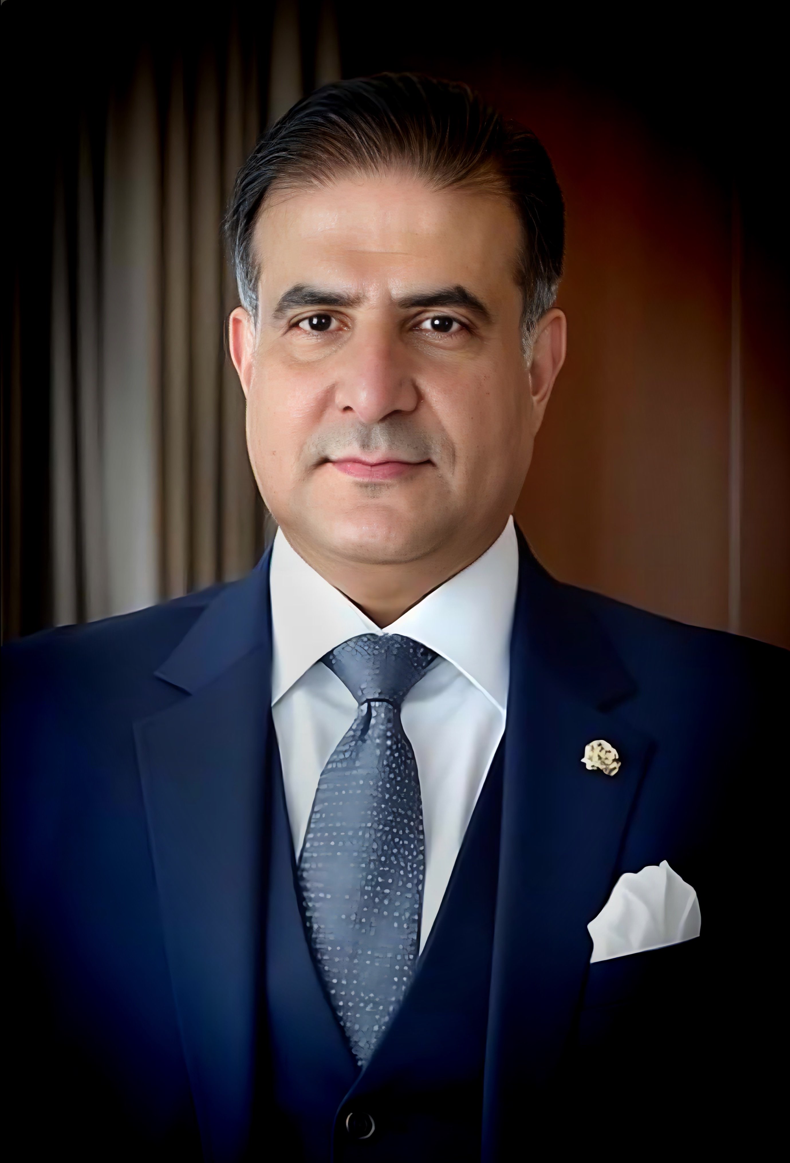 Dr Essam Ramadan