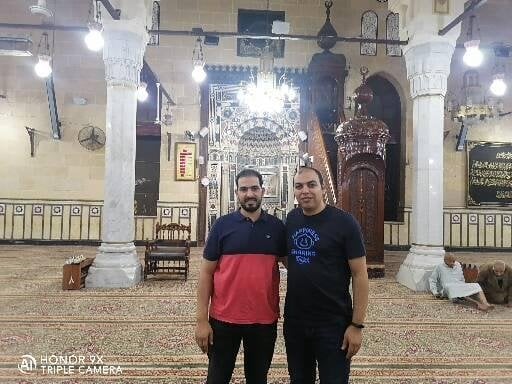 محمد سعيد محمد علي