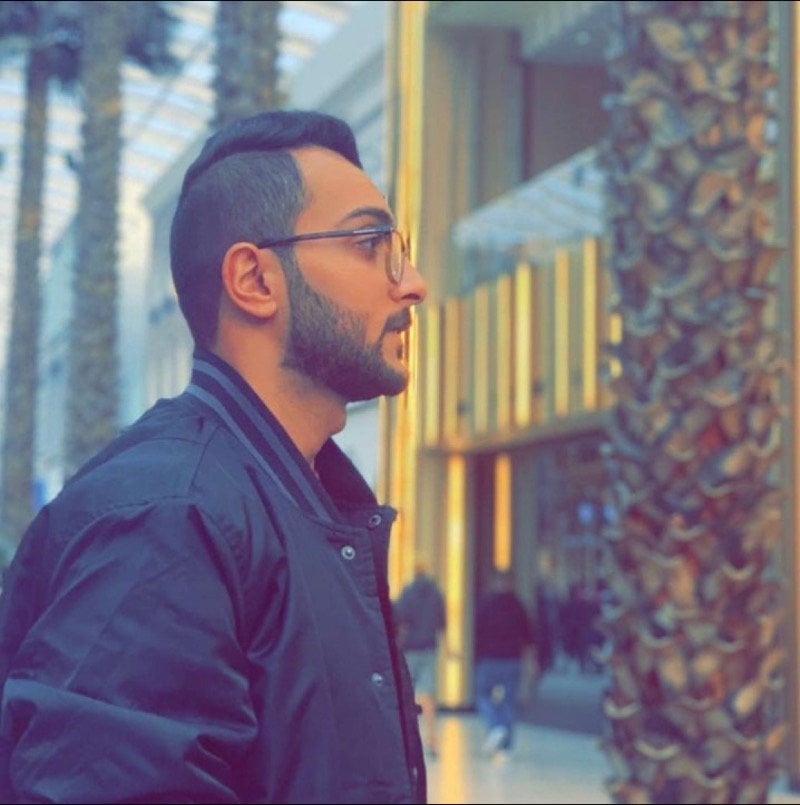 Hussain Alhashmi