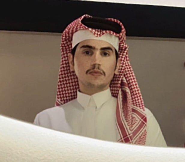 حسن ماجد القحطاني