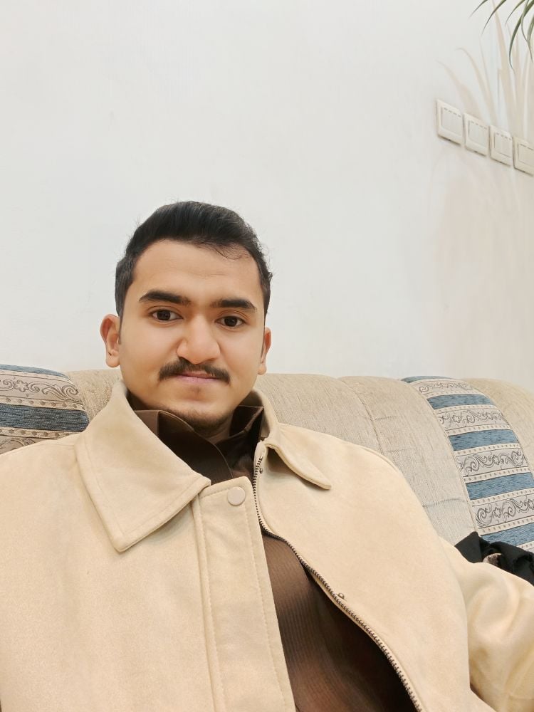 محمد احمد الصغير القدسي