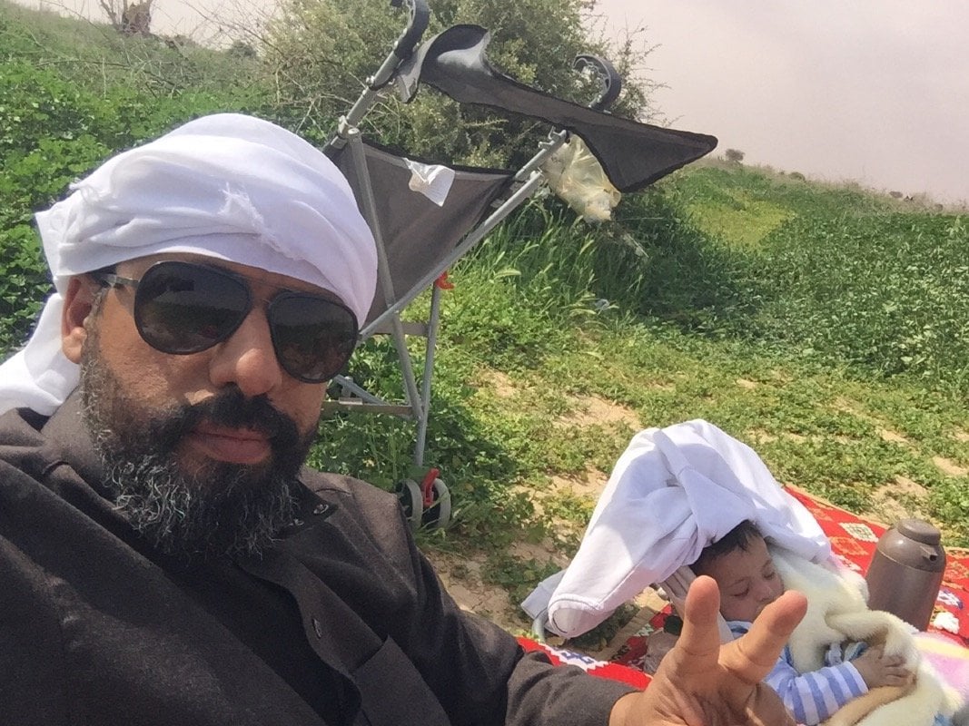 خالد الشايق