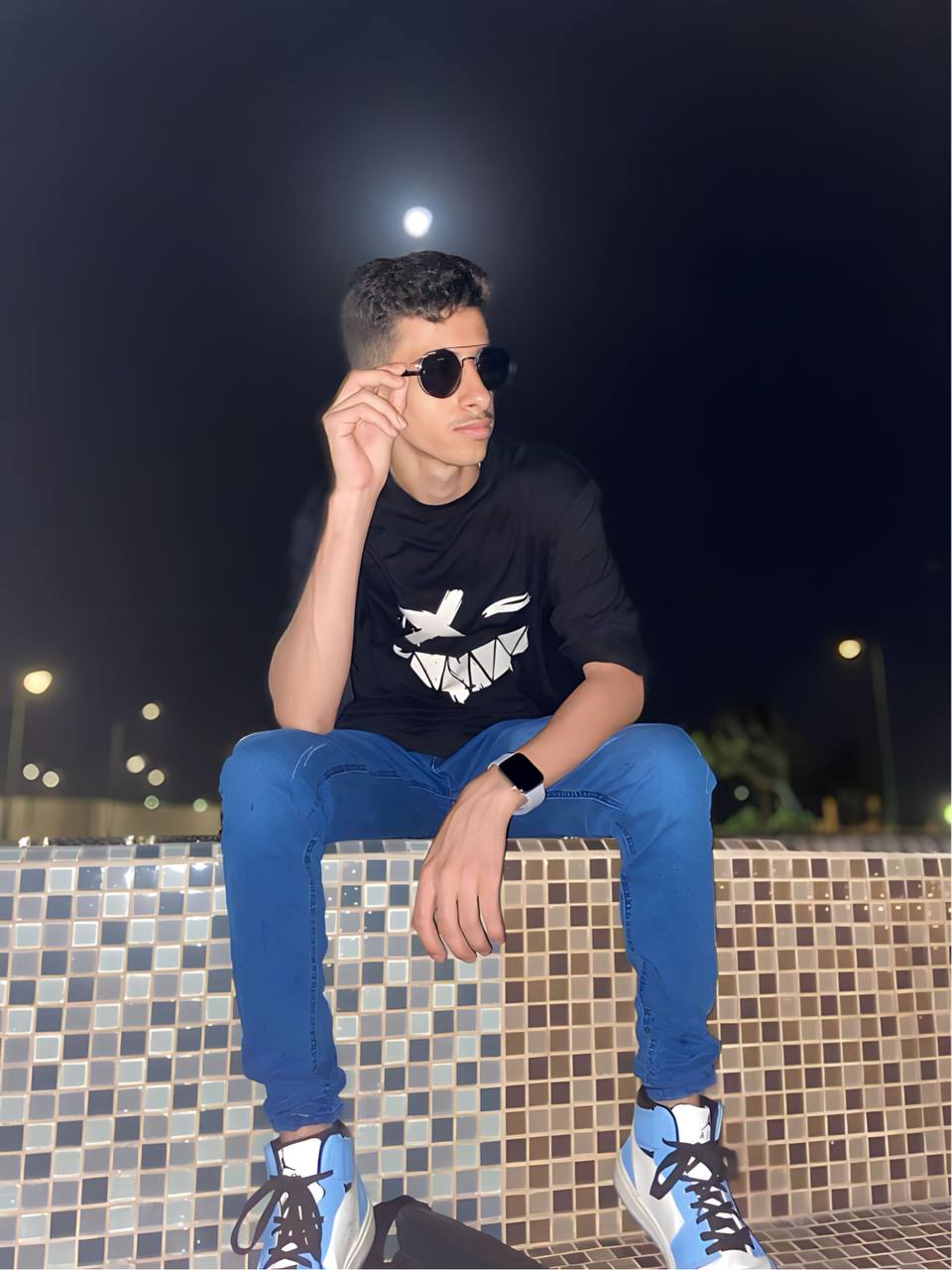 محمد البحري