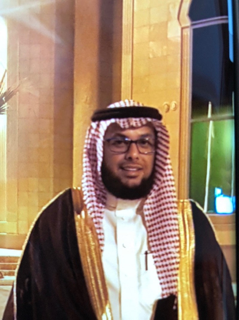 متعب الاحمري