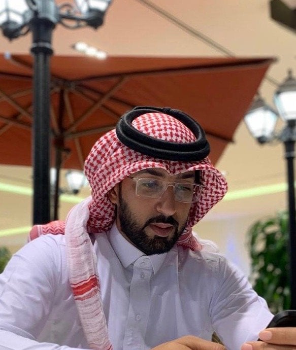 عبدالرحمن المحناء