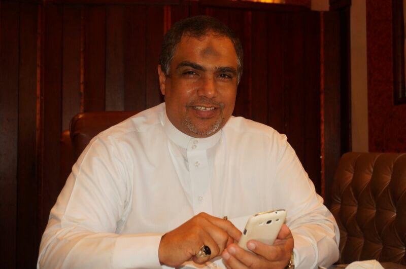 صالح الأحمد