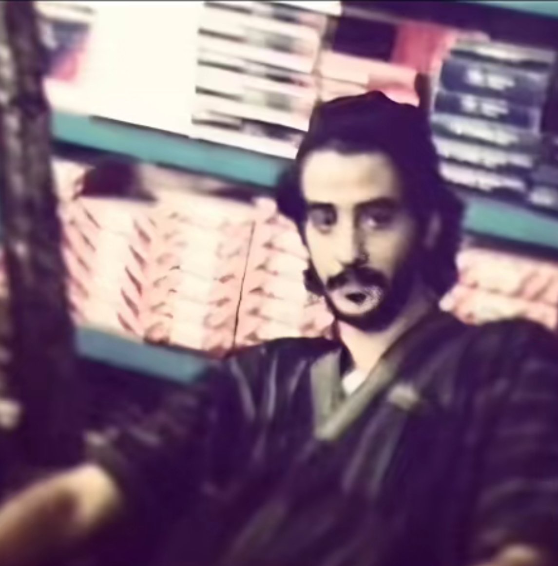 حسام الشهراني