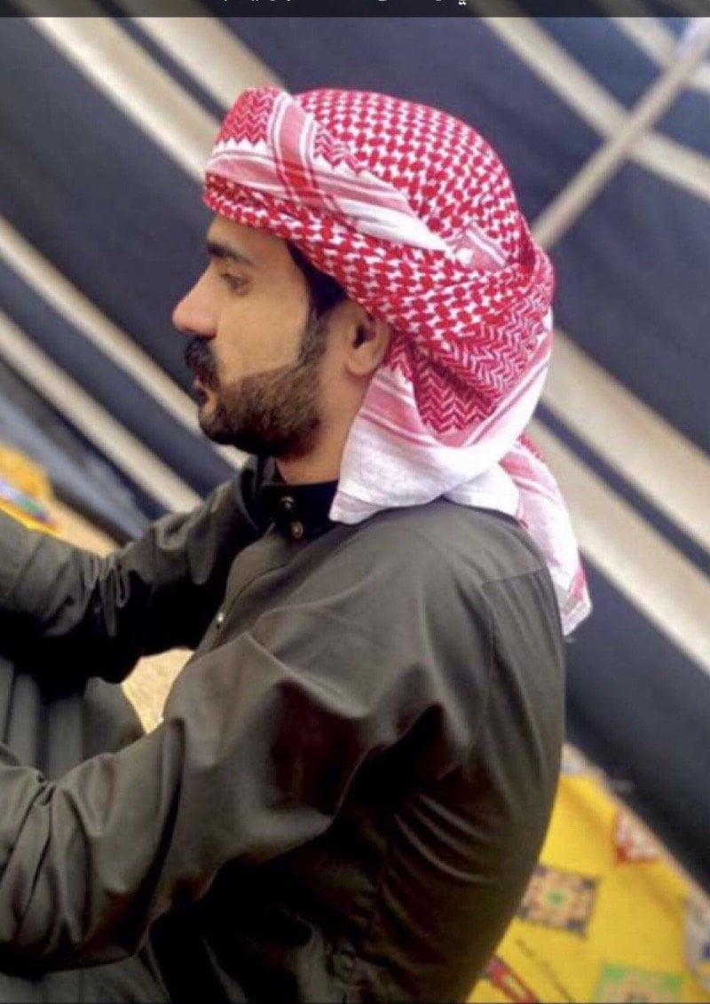 العتيبي عبدالله